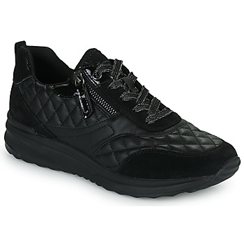 Scarpe Donna Sneakers basse Geox D AIRELL A Nero