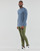 Abbigliamento Uomo Maglioni Tom Tailor 1032284 Blu