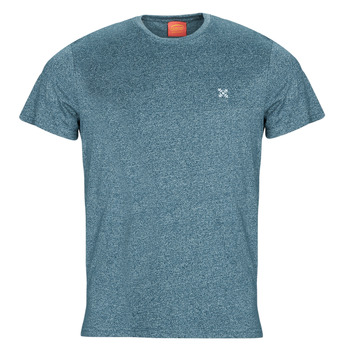 Abbigliamento Uomo T-shirt maniche corte Oxbow O2TAIKA Blu