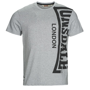 Abbigliamento Uomo T-shirt maniche corte Lonsdale HOLYROOD Grigio