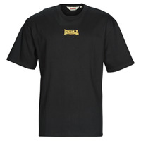 Abbigliamento Uomo T-shirt maniche corte Lonsdale EGLINTON Nero