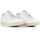 Scarpe Donna Sneakers Valsport Sneaker Super in camoscio e mesh Bianco