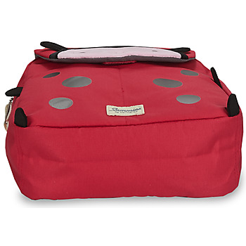 Sammies BACKPACK S LADYBUG LALLY Rosso