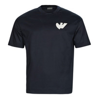 Abbigliamento Uomo T-shirt maniche corte Emporio Armani 6L1TG2-1JSA Marine