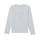Abbigliamento Bambina T-shirts a maniche lunghe Guess J2YI07-K6YW1-G011 Bianco