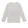 Abbigliamento Bambino T-shirts a maniche lunghe Guess L2BI07-I3Z11-G011 Bianco