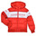 Abbigliamento Bambina Piumini Guess J2BL01-WB240-G6Y5 Rosso