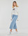 Abbigliamento Donna Maglioni Tommy Jeans TJW OVRSZD FLAG STITCH SWEATER Bianco
