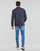 Abbigliamento Uomo Camicie maniche lunghe Tommy Jeans TJM CLASSIC SOLID OVERSHIRT Marine