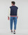 Abbigliamento Uomo Giubbotti Tommy Jeans TJM COLLEGIATE LETTERMAN JACKET Multicolore