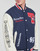 Abbigliamento Uomo Giubbotti Tommy Jeans TJM COLLEGIATE LETTERMAN JACKET Multicolore