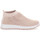 Scarpe Donna Sneakers Mio Tempo 2021609 Rosa