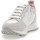 Scarpe Bambina Sneakers Byblos Blu 153 Bianco