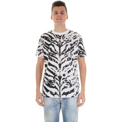 Abbigliamento Uomo T-shirt maniche corte John Richmond RMP22012TS Bianco