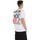Abbigliamento Uomo T-shirt maniche corte Disclaimer 53002 Bianco