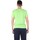 Abbigliamento Uomo T-shirt maniche corte Fred Mello FM22S04TG Verde