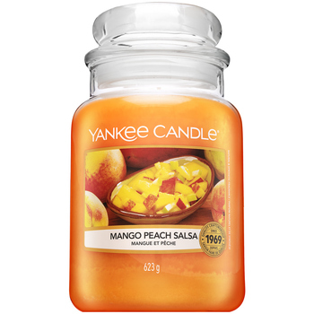 Bellezza Donna Eau de parfum Yankee Candle Vela Perfumada Mango Peach Salsa 623Gr. Vela Perfumada Mango Peach Salsa 623Gr.