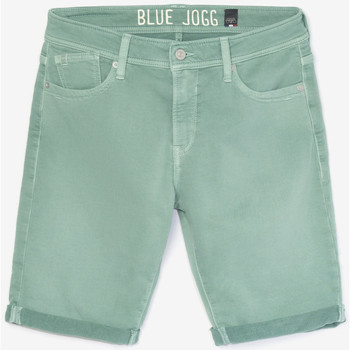 Abbigliamento Uomo Shorts / Bermuda Le Temps des Cerises Bermuda shorts BODO Blu