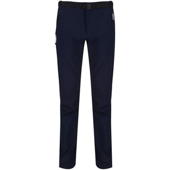 Abbigliamento Uomo Pantaloni Regatta Xert III Blu