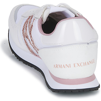 Armani Exchange XV592-XDX070 Bianco / Rosa / Oro