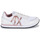 Scarpe Donna Sneakers basse Armani Exchange XV592-XDX070 Bianco / Rosa / Oro