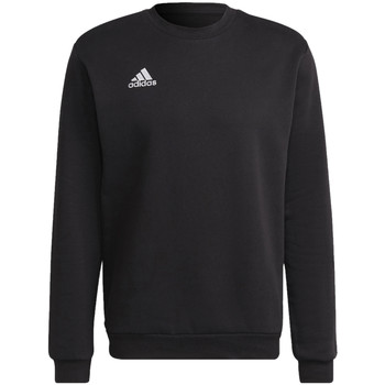 Abbigliamento Uomo Giacche sportive adidas Originals adidas Entrada 22 Sweatshirt Nero