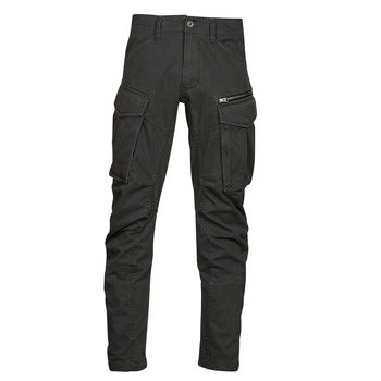 Abbigliamento Uomo Pantalone Cargo G-Star Raw Rovic zip 3d regular tapered Cloack