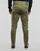 Abbigliamento Uomo Pantalone Cargo G-Star Raw Zip pkt 3D skinny cargo Kaki