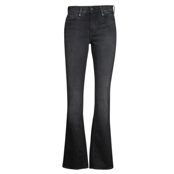 Jeans Bootcut BREESE Spartoo Donna Abbigliamento Pantaloni e jeans Jeans Jeans a zampa & bootcut 