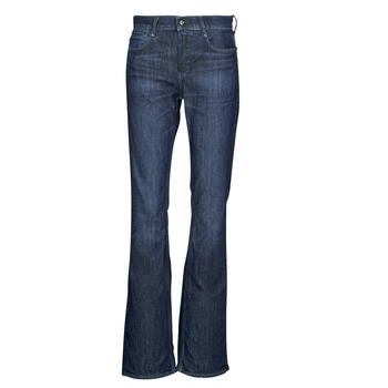 Abbigliamento Donna Jeans bootcut G-Star Raw Noxer Bootcut Blu