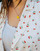 Abbigliamento Donna Giacche / Blazer Céleste ALICE Bianco / Rosso