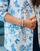 Abbigliamento Donna Giacche / Blazer Céleste LISE Bianco / Blu
