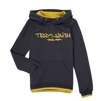 Abbigliamento Bambino Felpe Teddy Smith SICLASS Marine