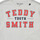 Abbigliamento Bambino T-shirts a maniche lunghe Teddy Smith T-PERDRO Bianco