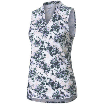 Abbigliamento Donna T-shirt & Polo Puma 599258-02 Bianco
