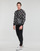Abbigliamento Uomo Felpe Versace Jeans Couture 73GAIT25-899 Nero / Bianco