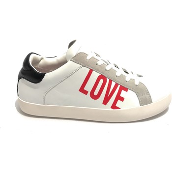 Scarpe Donna Sneakers Moschino Love  sneaker DS22MO20 Bianco
