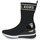 Scarpe Donna Sneakers alte MICHAEL Michael Kors SKYLER TALL BOOTIE Nero / Oro