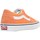 Scarpe Donna Sneakers Vans UA SK8-LOW Arancio