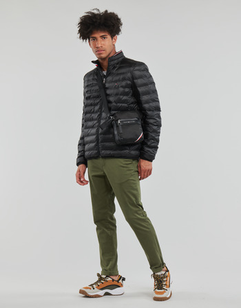 Tommy Hilfiger CORE PACKABLE RECYCLED JACKET Nero
