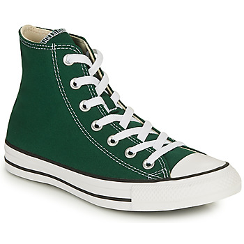 Scarpe Sneakers alte Converse Chuck Taylor All Star Desert Color Seasonal Color Verde