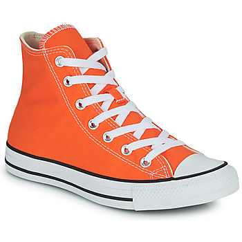 Scarpe Sneakers alte Converse Chuck Taylor All Star Desert Color Seasonal Color Arancio