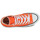 Scarpe Sneakers alte Converse Chuck Taylor All Star Desert Color Seasonal Color Arancio