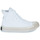 Scarpe Uomo Sneakers alte Converse Chuck Taylor All Star Cx Explore Future Comfort Bianco