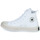 Scarpe Uomo Sneakers alte Converse Chuck Taylor All Star Cx Explore Future Comfort Bianco