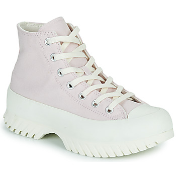 Scarpe Donna Sneakers alte Converse Chuck Taylor All Star Lugged 2.0 Platform Seasonal Color Rosa
