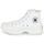 Scarpe Donna Sneakers alte Converse Chuck Taylor All Star Lugged 2.0 Foundational Canvas Bianco