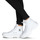 Scarpe Donna Sneakers alte Converse Chuck Taylor All Star Lugged 2.0 Leather Foundational Leather Bianco