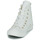 Scarpe Donna Sneakers alte Converse Chuck Taylor All Star Mono White Bianco