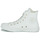 Scarpe Donna Sneakers alte Converse Chuck Taylor All Star Mono White Bianco